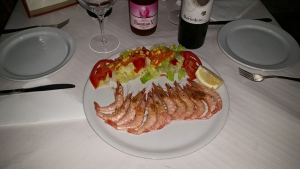 Vinos Estepona, El Gavilán del Mar