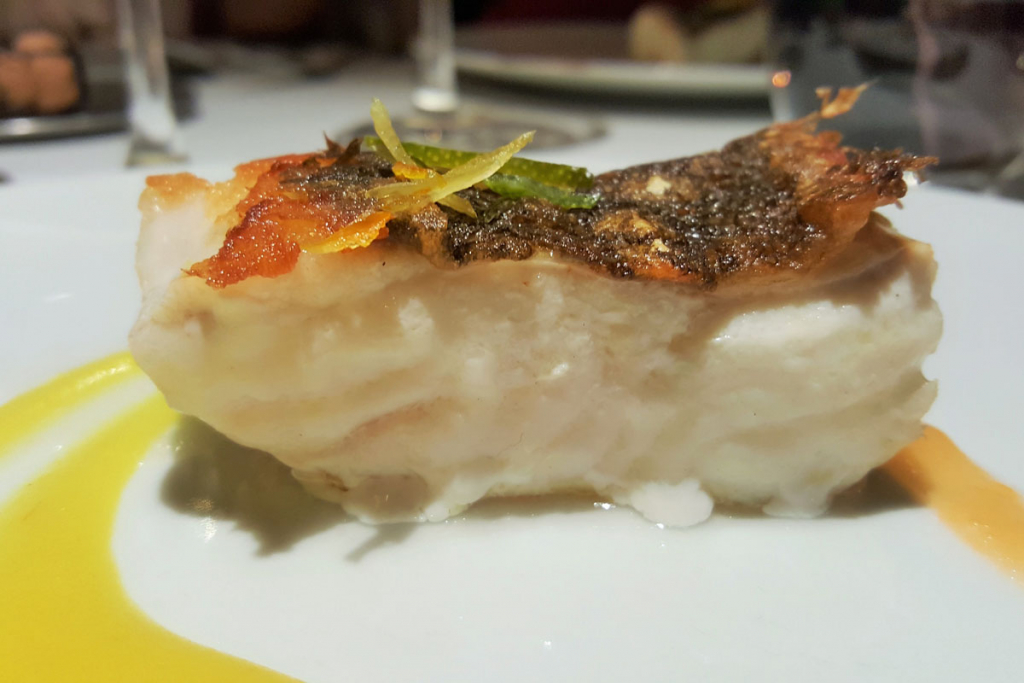 Vino Barrio Salamanca Madrid, Álbora