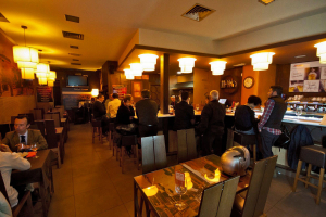 Vinos Albacete, Tapería Faeli