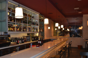 Vino Barrio Salamanca Madrid, Anel Tapas & Lounge Bar