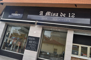 Vinos Albacete, Restaurante A Misa de 12