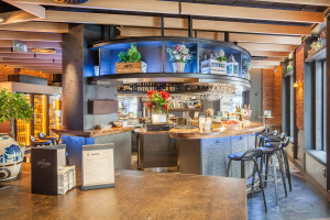 Vino Barrio Salamanca Madrid, Máquina Jorge Juan