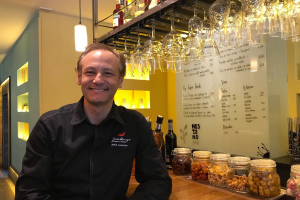 Vino Barrio Salamanca Madrid, Mesteño Bar