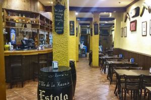 Vinos Albacete, Restaurante El Filo de la Navaja
