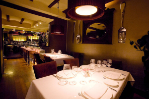 Vino Barrio Salamanca Madrid, El Paraguas