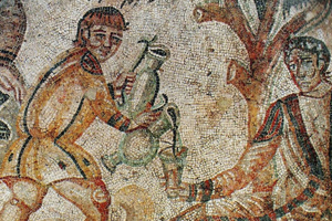 Vendimia literaria Medieval