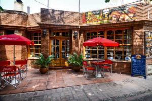 Vinos en Córdoba, La Comarca Parrilla Restaurant