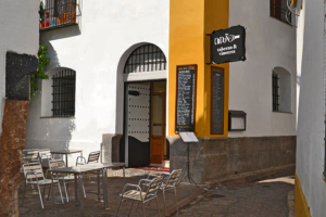 Vinos en Córdoba, Vinoteca Ordoñez