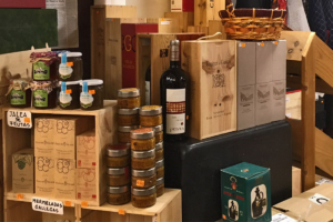 De vinos por Lugo, La Sucursal