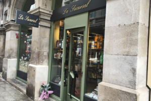 De vinos por Lugo, La Sucursal