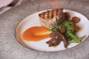 De vinos por Lugo, Restaurante Campos