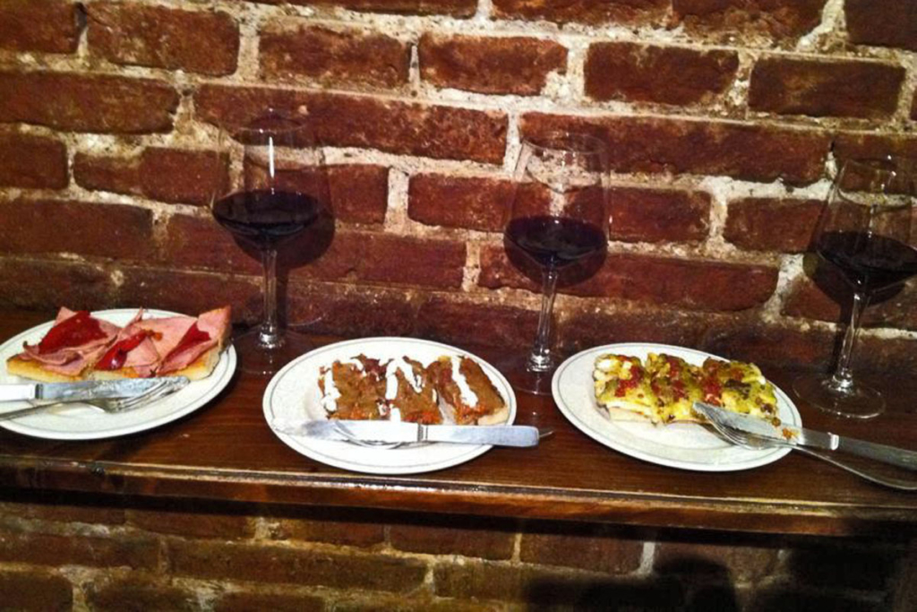 De vinos por Valladolid en Semana Santa