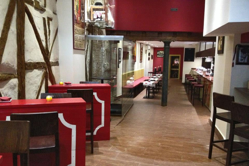 De vinos por Valladolid en Semana Santa