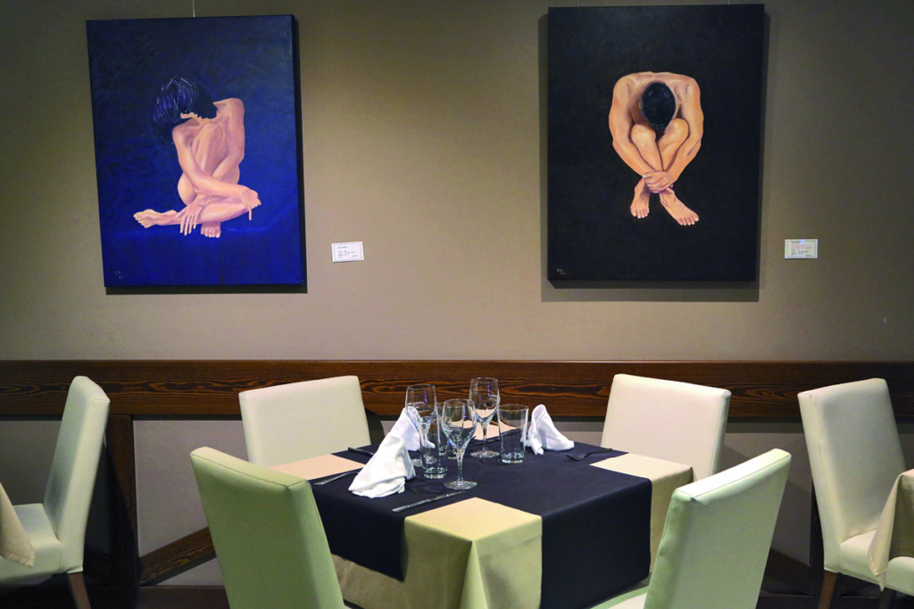 De vinos por Zaragoza, Cervecería Espumosos