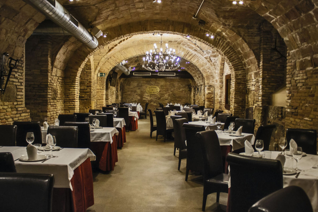 De vinos por Zaragoza, La Lobera de Martin