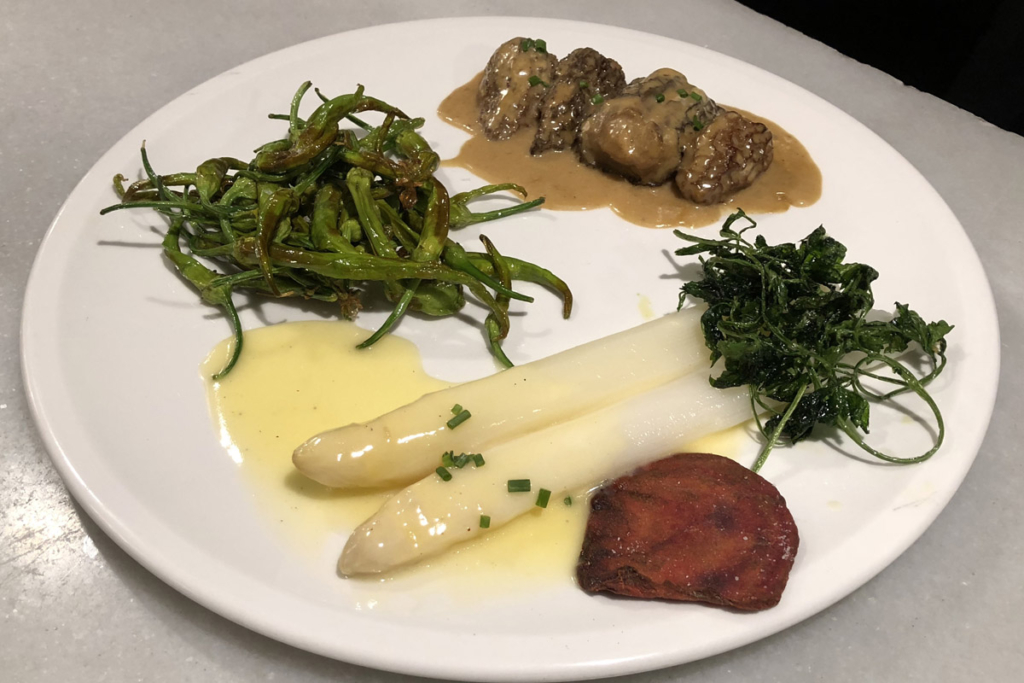 Jesus Medina, Jefe de Sala Dantxari