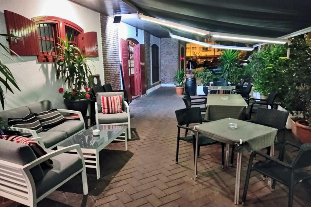 De vinos por San Sebastián, Restaurante Aldaba