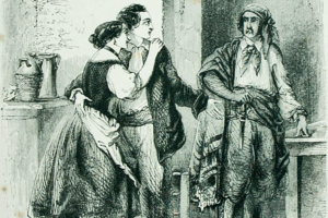 Alejandro Dumas y el vino