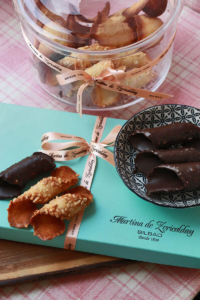 Pastelerias de Bilbao, vino y chocolate, Confituras Martina de Zuricalday