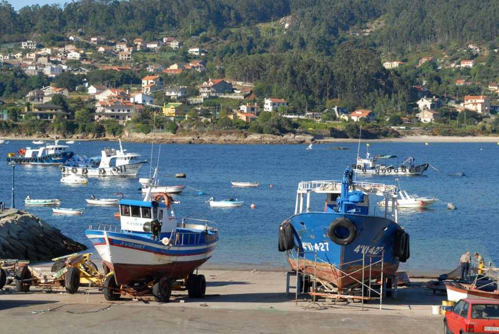 Hoteles rurales para volver, A Casa de Aldan