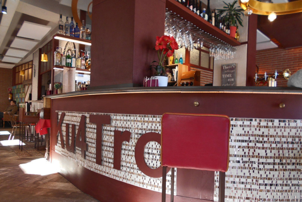 Sierra Norte de Madrid, Ku4tro