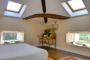 Hoteles rurales para volver, La Casona Azul