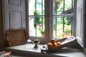 Hoteles rurales para volver, La Casona Azul