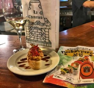 Sierra Norte de Madrid, La Chimenea