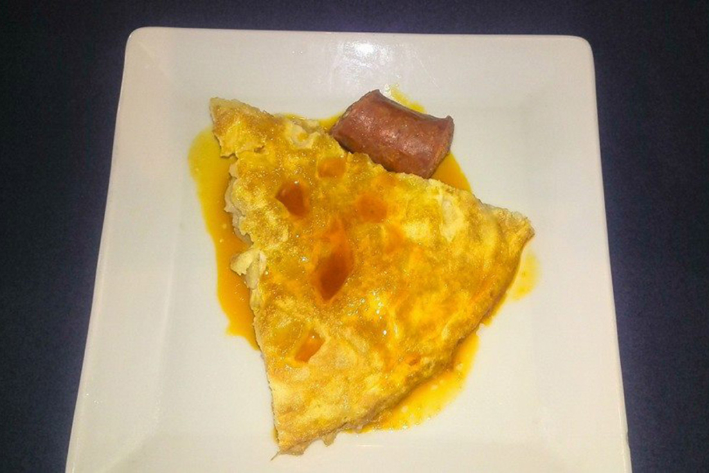 Vitoria, tres tortillas y un paraíso urbano, Bar Deportivo Alavés