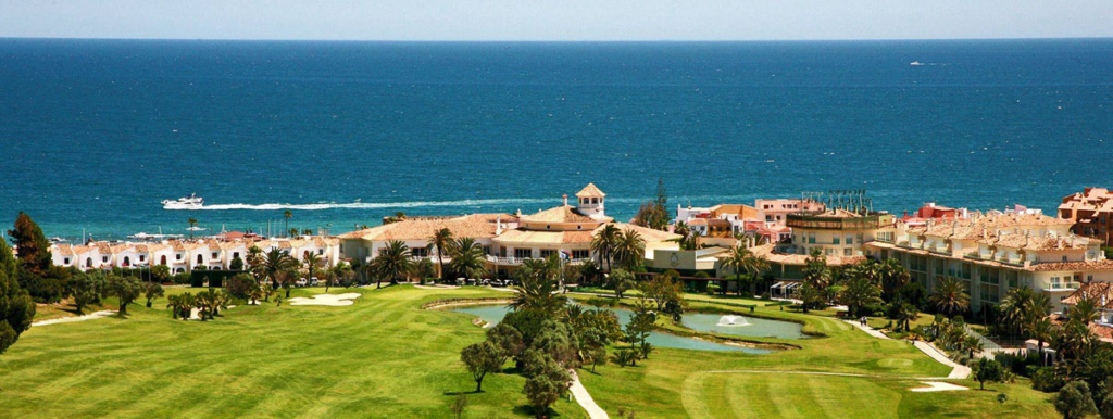 A Faustino le gusta el golf, Club de Golf la Duquesa