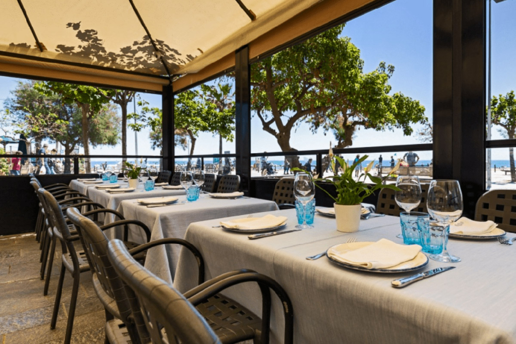 08003 La Barceloneta en código Faustino, Can Majo