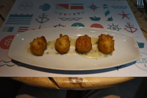 08003 La Barceloneta en código Faustino, El Nou Ramonet