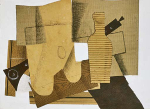Braque, el otro padre del cubismo enológico