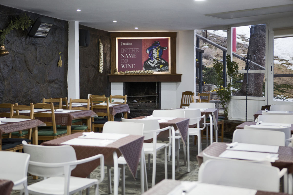 Bar Solarium Pepe Bollos, Sierra Nevada, Granada