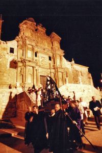 Semana Santa 2020 alrededor de Portia