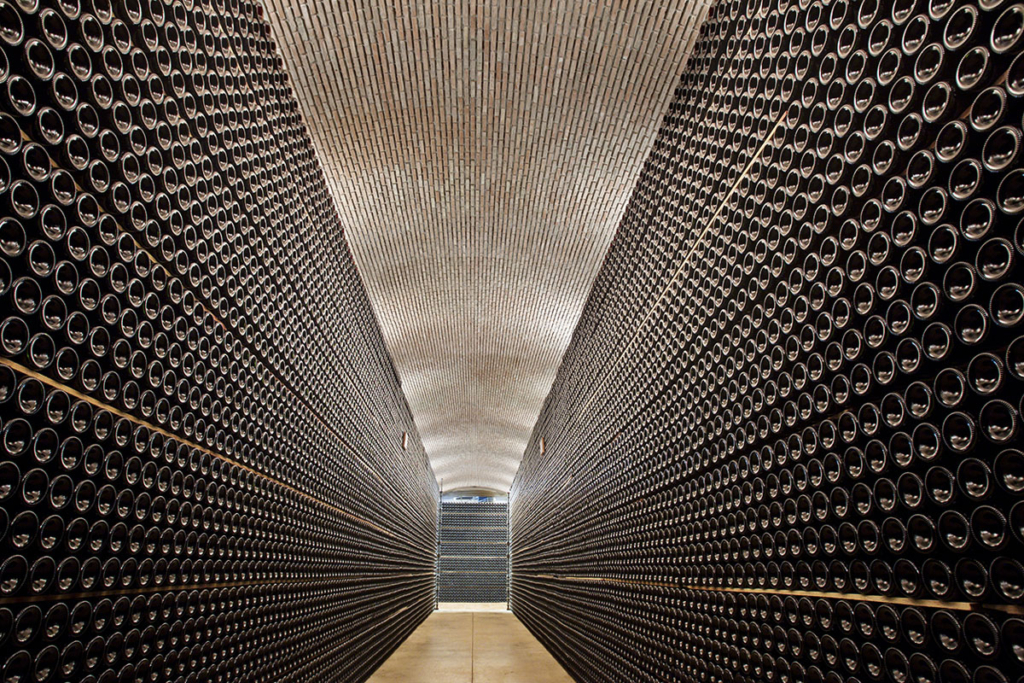 Consejos para guardar el vino sin ser un experto