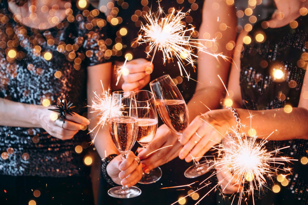 Nochevieja por el Mundo