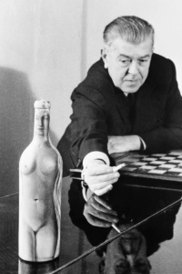 Los surrealistas y el vino