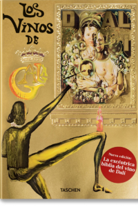 Los surrealistas y el vino