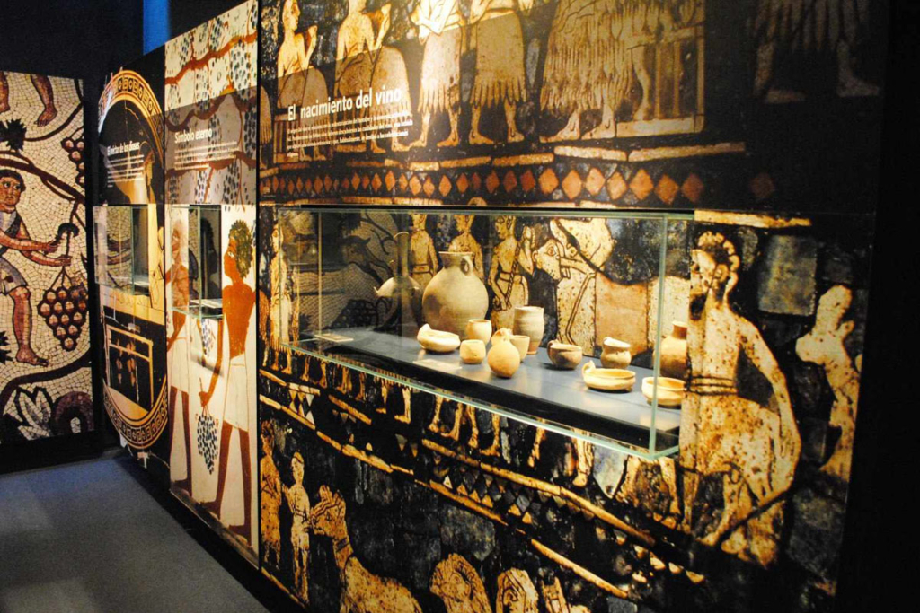 Barro, madera y por fin el vidrio