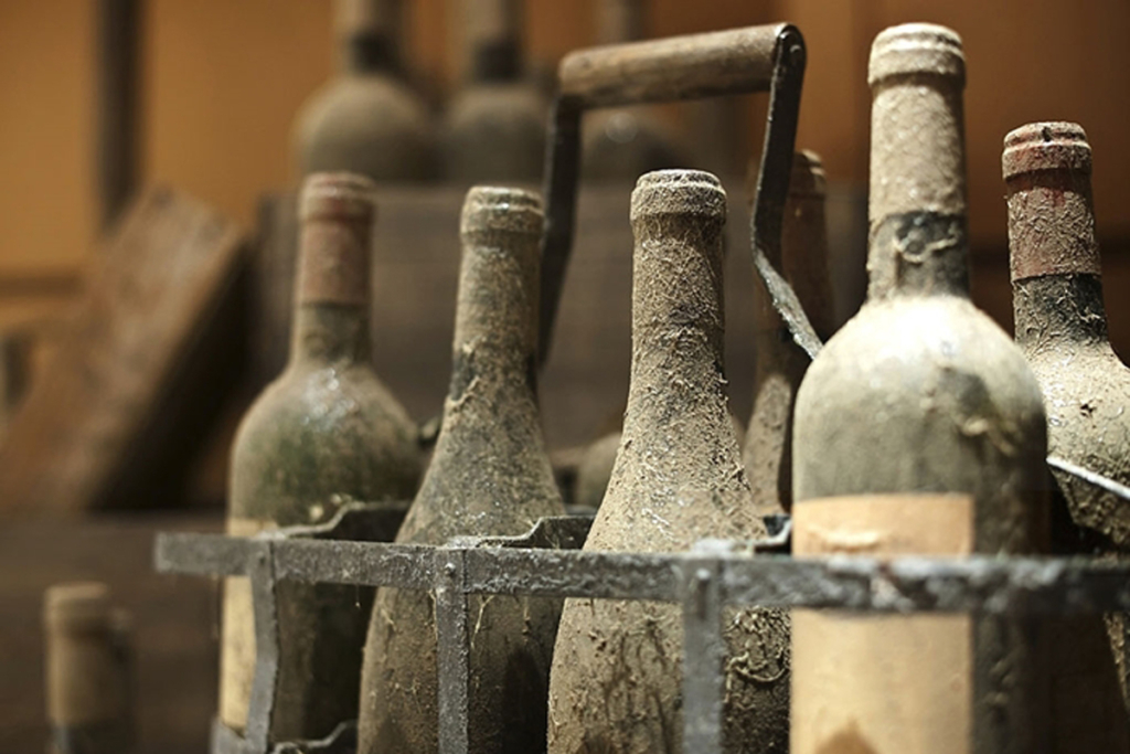 Barro, madera y por fin el vidrio