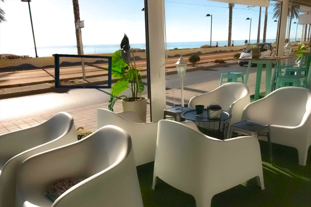 De bares por la costa de Alicante, Muchavista Barra Alicantina