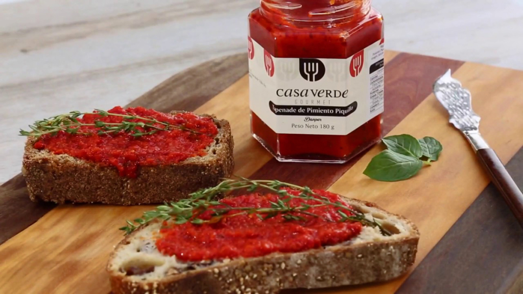 Sin miedo al pimiento