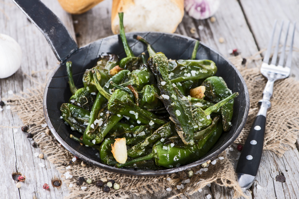 Sin miedo al pimiento