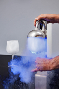 Escarchadores de vino