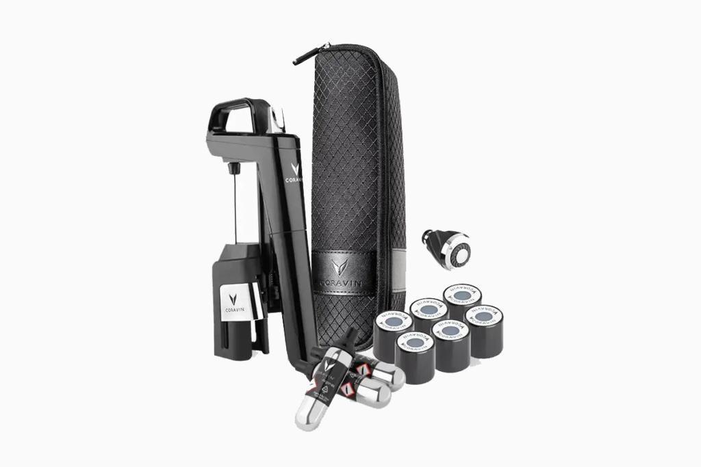 Preservadores de vino