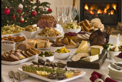 5 Cenas fin de año en el Mundo